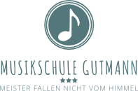 Musikschule Gutmann in Lörrach logo